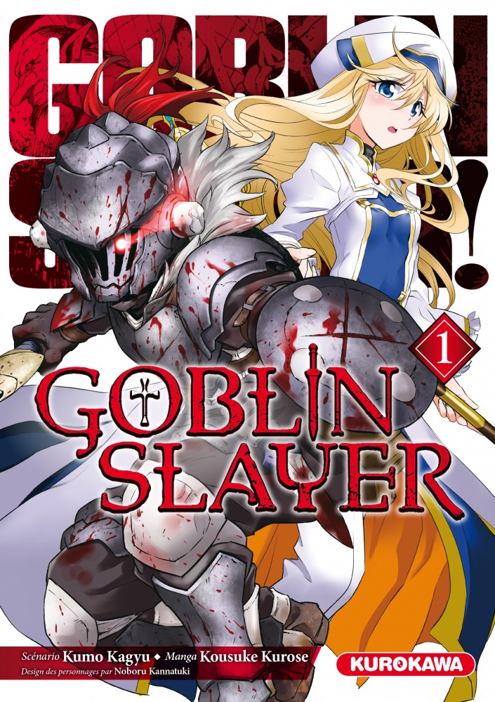 Goblin Slayer